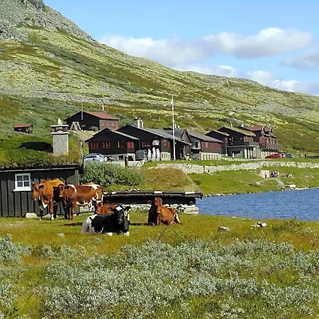 מלון Rondane Mountain Lodge, Smuksjoseter