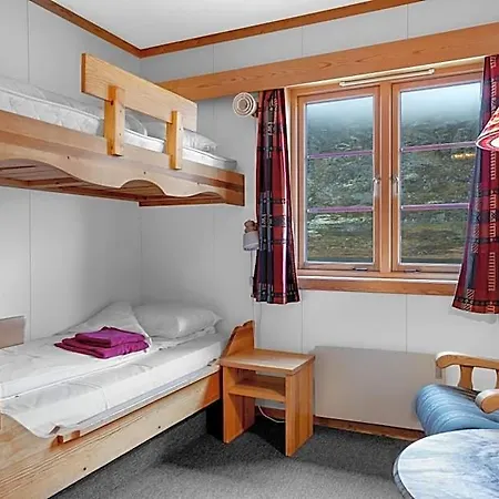 Rondane Mountain Lodge, Smuksjoseter * אוטה