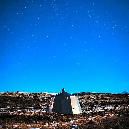 Rondane Mountain Lodge, Smuksjoseter
