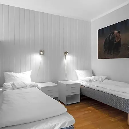 מלון Rondane Mountain Lodge, Smuksjoseter