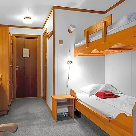 Rondane Mountain Lodge, Smuksjoseter מלון