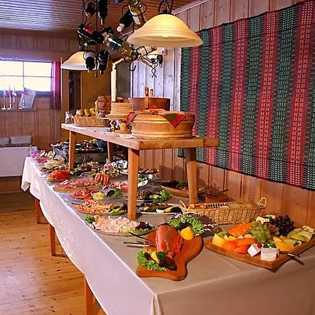 מלון Rondane Mountain Lodge, Smuksjoseter *