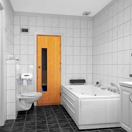 מלון Rondane Mountain Lodge, Smuksjoseter אוטה