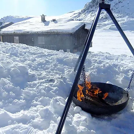 מלון Rondane Mountain Lodge, Smuksjoseter אוטה