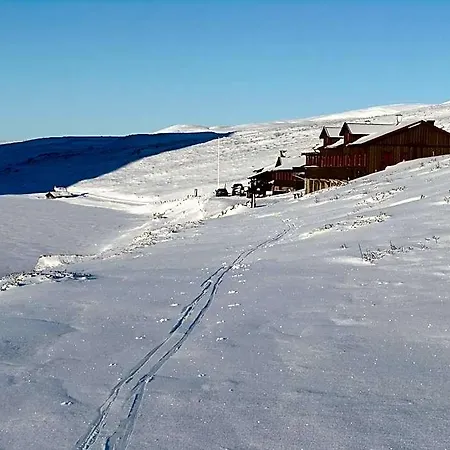Rondane Mountain Lodge, Smuksjoseter