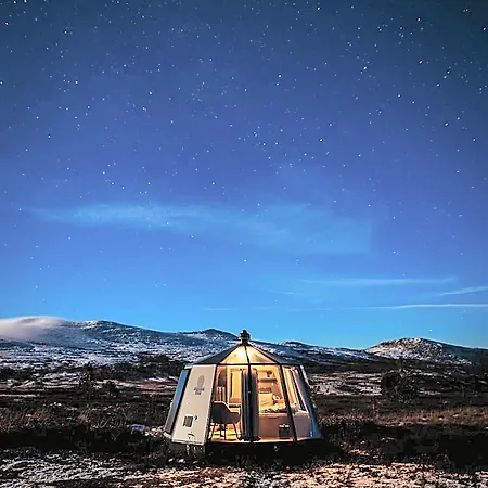 Rondane Mountain Lodge, Smuksjoseter מלון