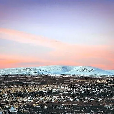 מלון Rondane Mountain Lodge, Smuksjoseter *