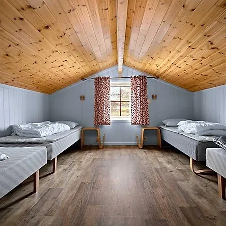 Rondane Mountain Lodge, Smuksjoseter מלון