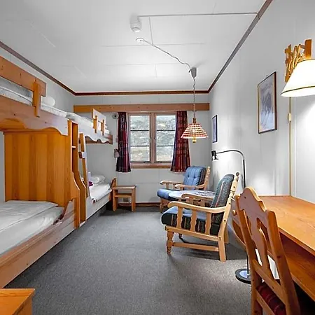 Rondane Mountain Lodge, Smuksjoseter * אוטה