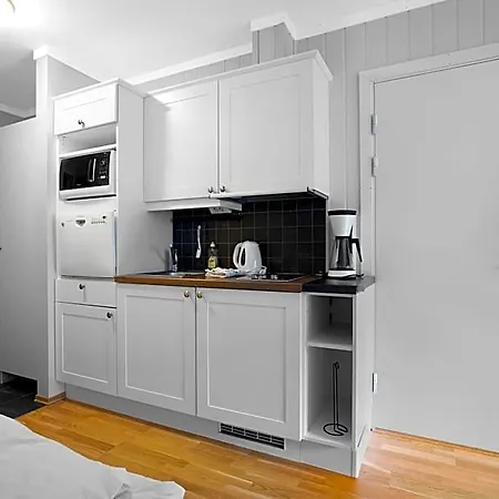 מלון Rondane Mountain Lodge, Smuksjoseter