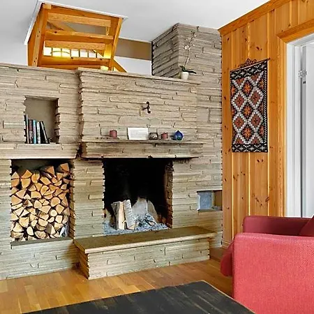 Rondane Mountain Lodge, Smuksjoseter * אוטה