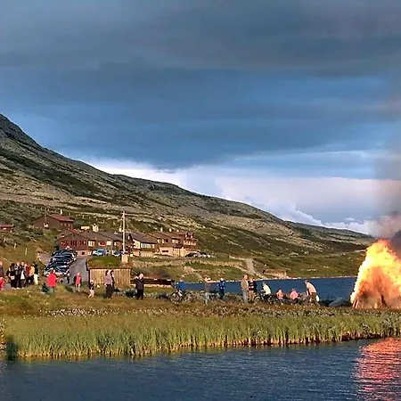 Rondane Mountain Lodge, Smuksjoseter *