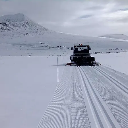 Rondane Mountain Lodge, Smuksjoseter