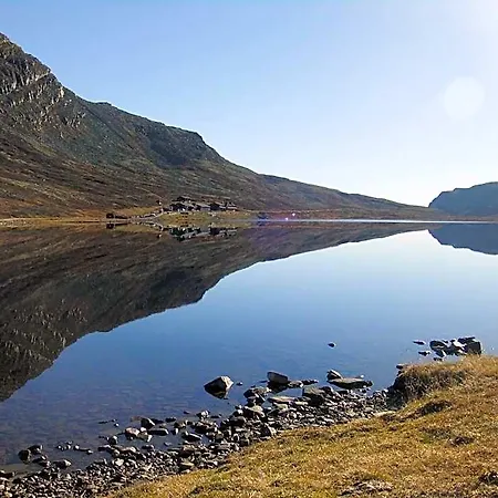 מלון Rondane Mountain Lodge, Smuksjoseter *