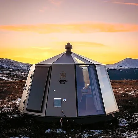 Rondane Mountain Lodge, Smuksjoseter מלון *
