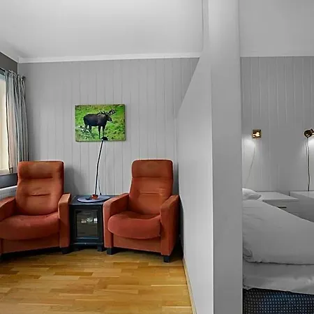 Rondane Mountain Lodge, Smuksjoseter * אוטה