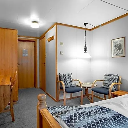 Rondane Mountain Lodge, Smuksjoseter מלון *