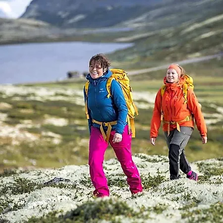 Rondane Mountain Lodge, Smuksjoseter מלון